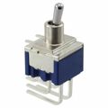 8G2016-Z - SWITCH TOGGLE DPDT 6A 125V