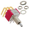 7203MYABE - SWITCH TOGGLE DPDT 0.4VA 20V