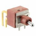 E213MD9AGE - SWITCH TOGGLE SP3T 7.5A 125V