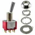 7201P3YZGE - Toggle Switches Toggle