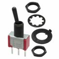 7101SYCQE22 - SWITCH TOGGLE SPDT 5A 120V