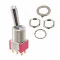 7201TCWZBE - 7201TCWZBE datasheet pdf and Toggle Switches product details from C&amp;K stock available on our website