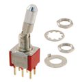 7201K12CGE - 7201K12CGE datasheet pdf and Toggle Switches product details from C&amp;K stock available on our website