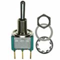 A127S1CWCG - A127S1CWCG datasheet pdf and Toggle Switches product details from Electroswitch stock available on our website
