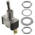 11TS15-4 - SWITCH TOGGLE SPST-NC 20A 125V