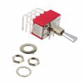 7411P3HAV2QE - SWITCH TOGGLE DP3T 5A 120V