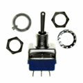 11138A - SWITCH TOGGLE SPDT 4A 125V