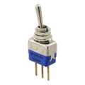 11236A - SWITCH TOGGLE SPDT 4A 125V