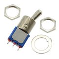 5636MAB27 - SWITCH TOGGLE SPDT 6A 125V