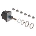 2NT1-12 - SWITCH TOGGLE DPDT 15A 125V