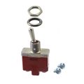 CT33001N022 - SWITCH TOGGLE SPST-NO 10A 125V