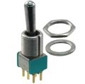 A226T1TCB - SWITCH TOGGLE DPDT 0.5VA 28V