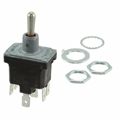 2NT91-1 - Toggle Switches Toggle SW 2POLE 3POS QK CONN TERM STD LVR