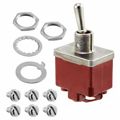 CT46001N020 - SWITCH TOGGLE DPDT 10A 125V