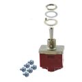 CT44301N000 - SWITCH TOGGLE SP3T 10A 125V