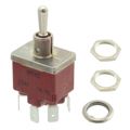 CT47031N002 - SWITCH TOGGLE DPDT 10A 125V