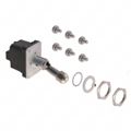 2NT1-3D - SWITCH TOGGLE DPDT 15A 125V