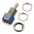 5648MCDKB27 - 5648MCDKB27 datasheet pdf and Toggle Switches product details from APEM Inc. stock available on our website