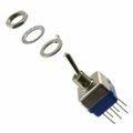 11246A - SWITCH TOGGLE DPDT 4A 125V
