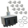 4TL1-21 - 4TL1-21 datasheet pdf and Toggle Switches product details from Honeywell Sensing and Productivity Solutions stock available on our website