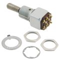 12TW1-12L - SWITCH TOGGLE DPDT 5A 125V