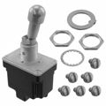 2TL1-10E - SWITCH TOGGLE DPDT 15A 125V