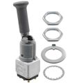 12TW8-3D - SWITCH TOGGLE DPDT 5A 125V