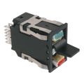 AML25GBF2CA04GR - SWITCH TOGGLE DPDT 3A 125V