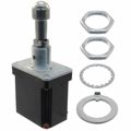 102TL2-7E - SWITCH TOGGLE DPDT 7.5A 115V