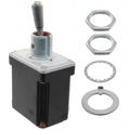 102TL2-3 - SWITCH TOGGLE DPDT 7.5A 115V