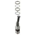 112TW1-3G - SWITCH TOGGLE DPDT 5A 125V