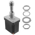 102TL2-10A - SWITCH TOGGLE DPDT 7.5A 115V