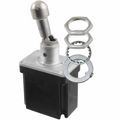 102TL2-3D - SWITCH TOGGLE DPDT 7.5A 115V