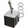104TL2-3D - SWITCH TOGGLE 4PDT 7.5A 115V