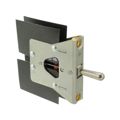 11AT20 - Toggle Switches Toggle SW DPDT 2POS SCRW TERM STD LVR