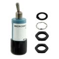 25ET61-S-F - SWITCH TOGGLE SPDT 4A 28V