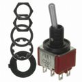 7201SPCWZQES2 - 7201SPCWZQES2 datasheet pdf and Toggle Switches product details from C&amp;K stock available on our website