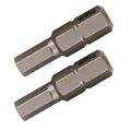 73301 - 73301 datasheet pdf and Screw and Nut Drivers - Bits, Blades and Handles product details from Wiha stock available on our website